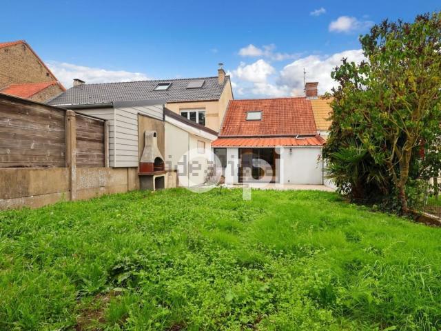 Maison, Steene