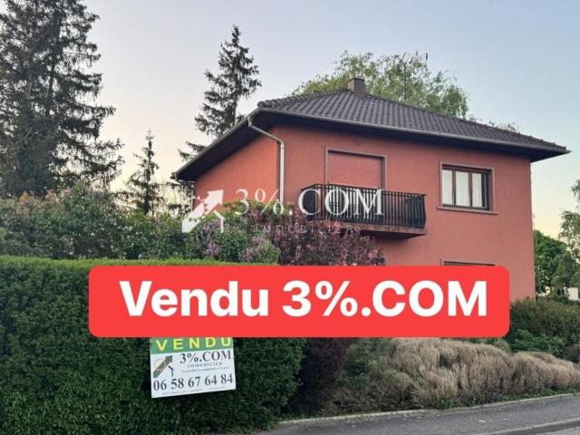 Maison, Steinbourg