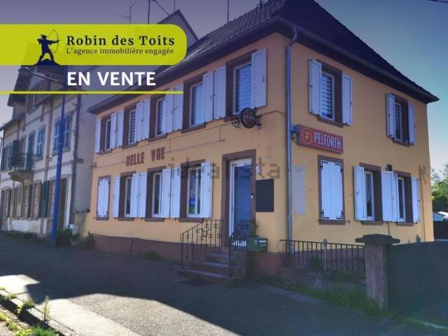 Maison, Steinbourg