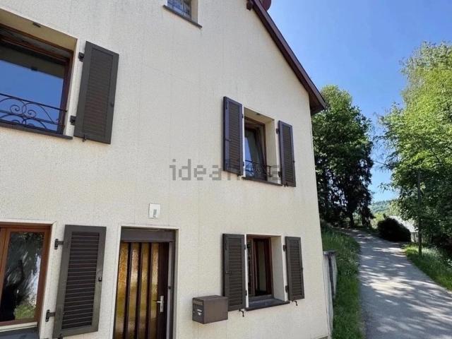 Maison, Steige