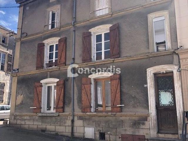 Maison, Stenay
