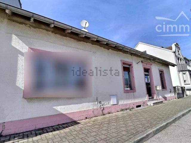 Maison, Stiring Wendel