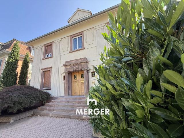 Maison, Strasbourg