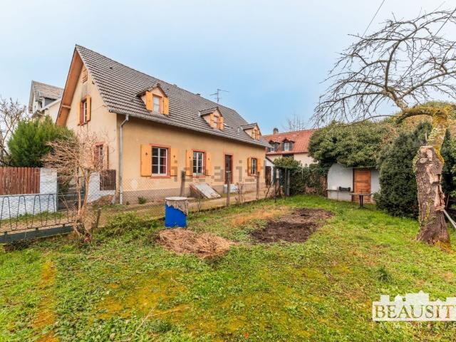 Maison, Strasbourg