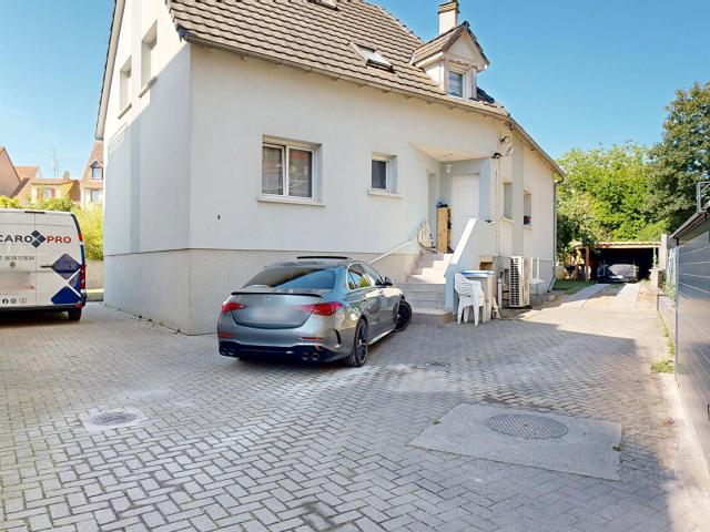 Maison Strasbourg 8 pièces 191 m2