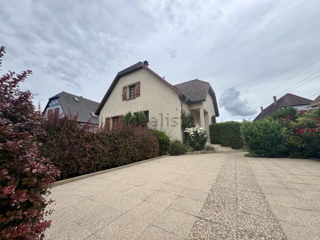 Maison, Strasbourg