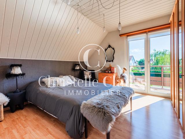 Maison Strasbourg 221.6 m2