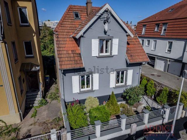 Maison, Strasbourg