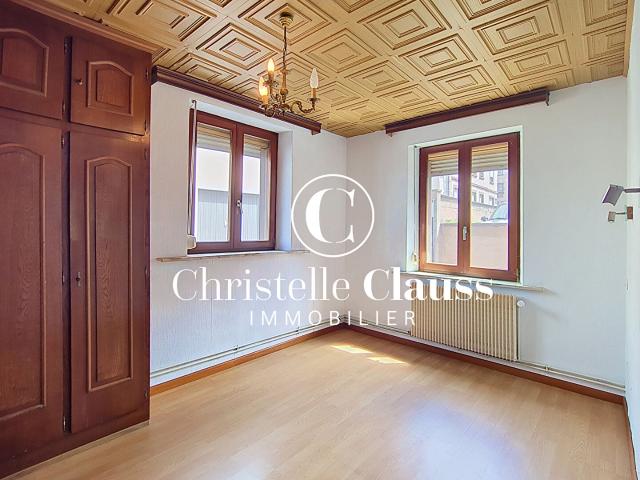Maison Strasbourg Cronenbourg