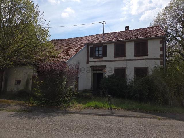 Maison, Petersbach
