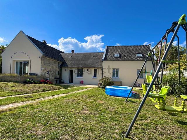 Maison, Blérancourt