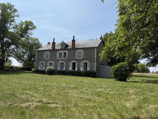 Maison, Suilly la Tour