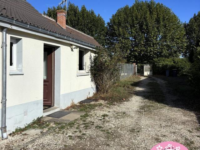 Maison, Sully sur Loire