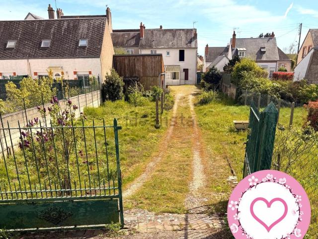 Maison, Sully sur Loire