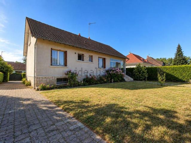 Maison, Sully sur Loire