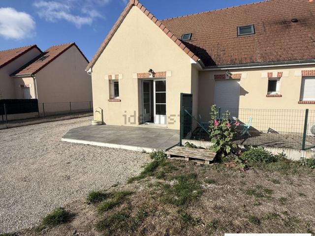 Maison, Sully sur Loire