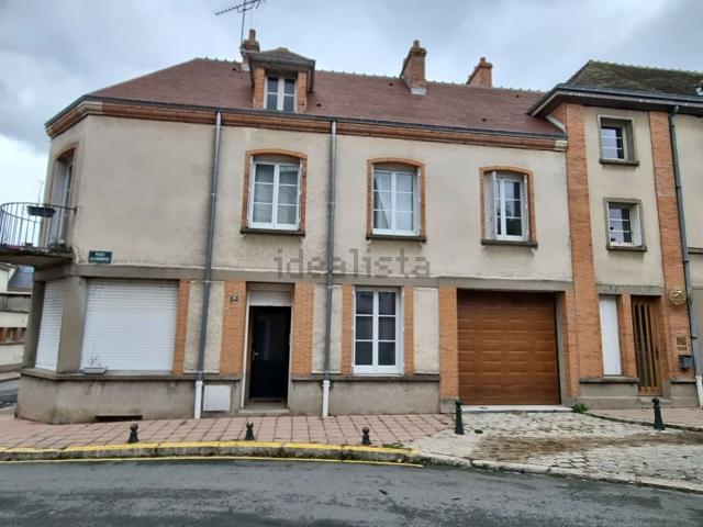 Maison, Sully sur Loire