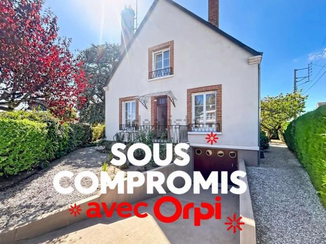 Maison, Sully sur Loire