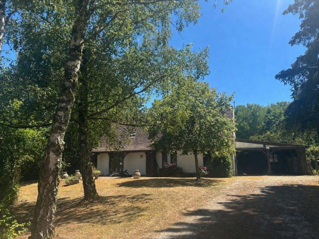 Maison, Sully sur Loire
