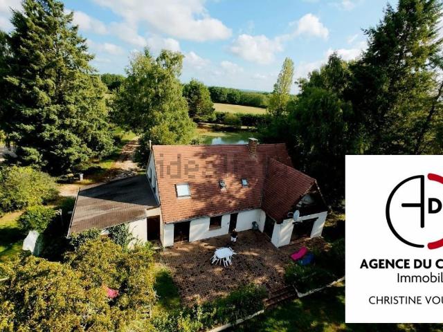 Maison, Sully sur Loire