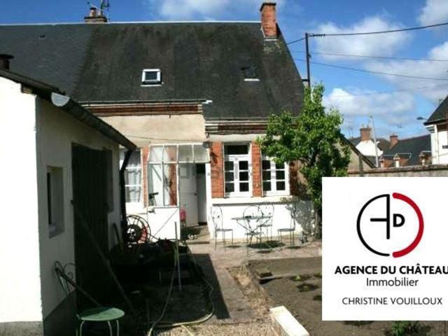 Maison, Sully sur Loire
