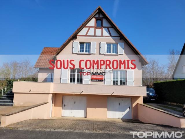 Maison, Sundhoffen