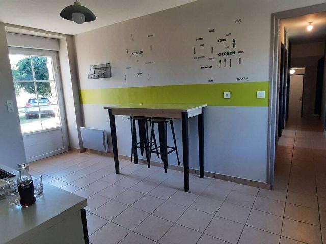 Maison sur Balazé proche bourg, annonce en pause, bail encours de réalisation