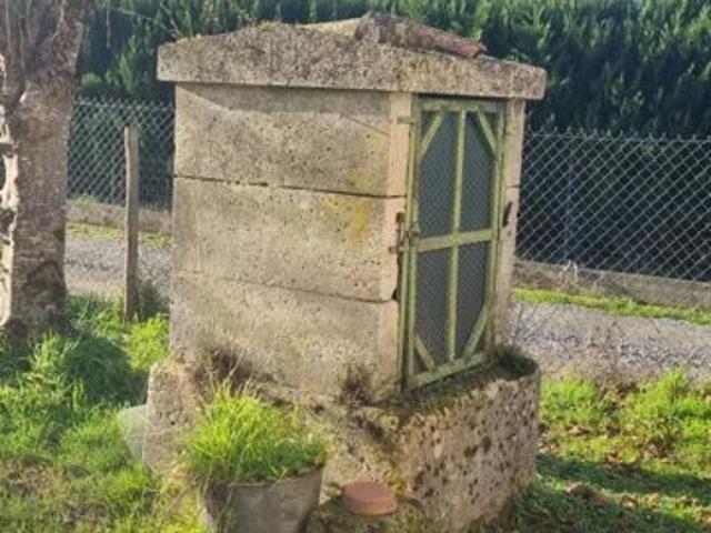 Maison sur Bouëx
