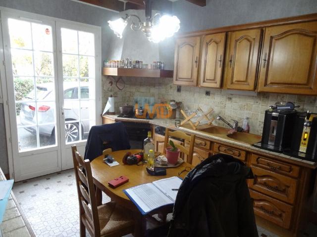 Maison sur étage 136 m2