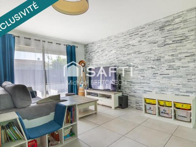 Maison sur Lugon et l'île du Carnay de 104m² sous décennale 3 chambres
