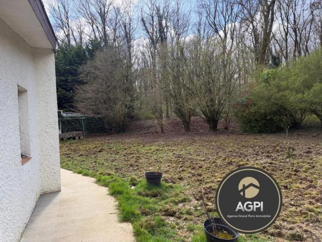 Maison sur le plateau de SACLAY 103 m2