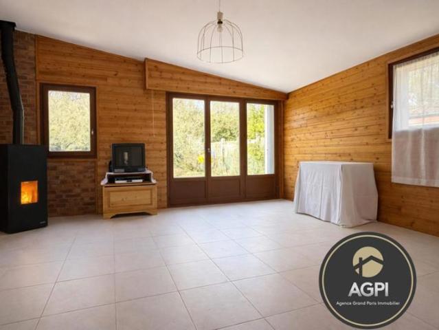 Maison sur le plateau de SACLAY 103 m2