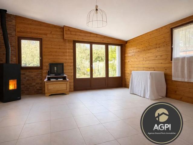 Maison sur le plateau de SACLAY 103 m2