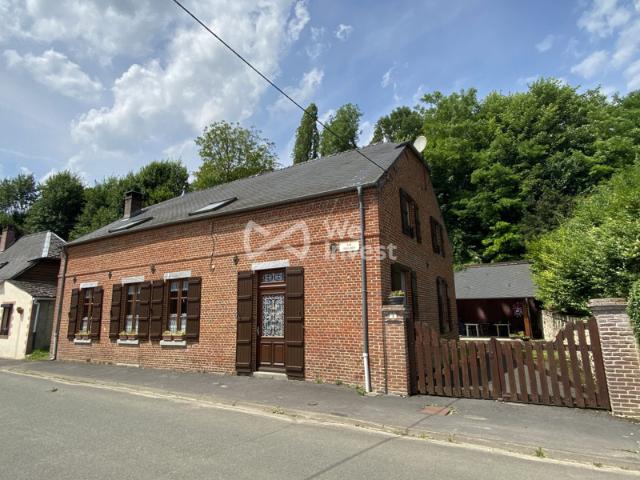 MAISON sur le secteur de Bucilly !