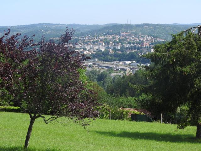 Maison sur les hauteur de Cahors 136m² Cahors
