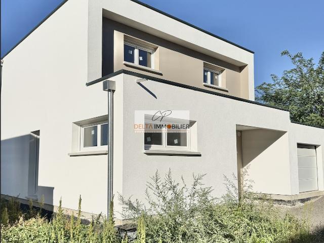 Maison sur les hauteurs de BRUNSTATT
