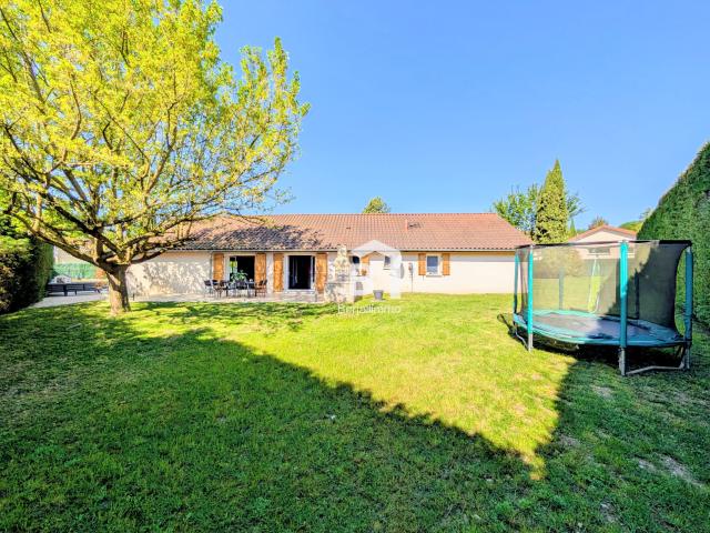 MAISON SUR PLAIN PIED