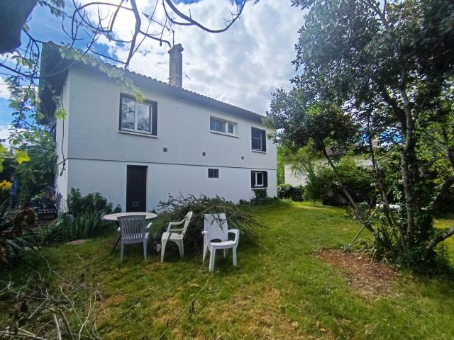 Maison sur sous sol à deux pas des commerces
