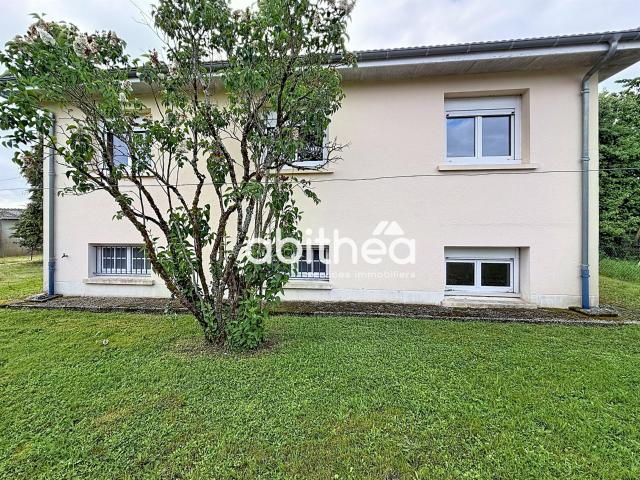 Maison sur sous sol à St Junien 86m² Saint Junien