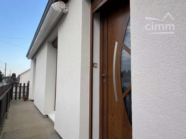 MAISON sur sous sol CLEF EN MAIN 90 m² habitables