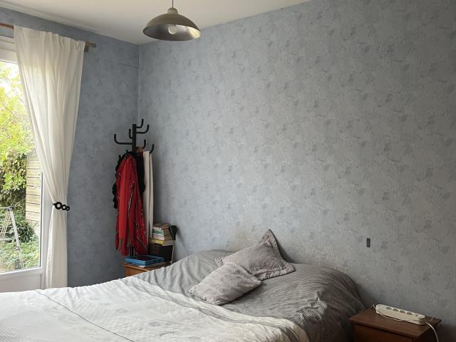 Maison sur sous sol en campagne de LIGRON.