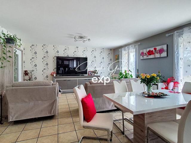 Maison sur sous sol – Habitable de plain pied
