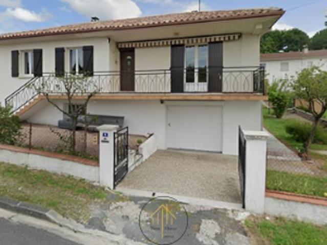 MAISON SUR SOUS SOL Quartier calme