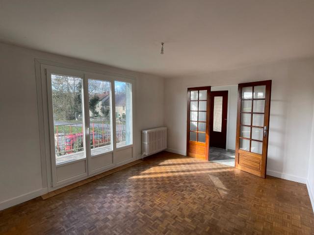 Maison sur sous sol total