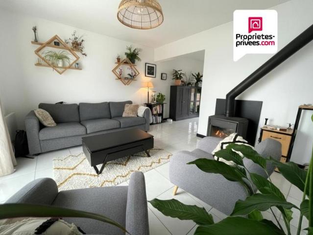 Maison sur sous sol total 4 chambres jardin 435m2 249000 FAI