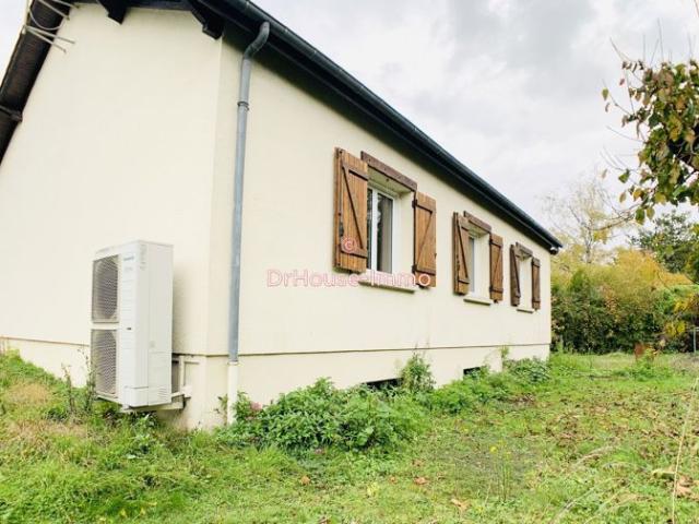 Maison sur sous sol total