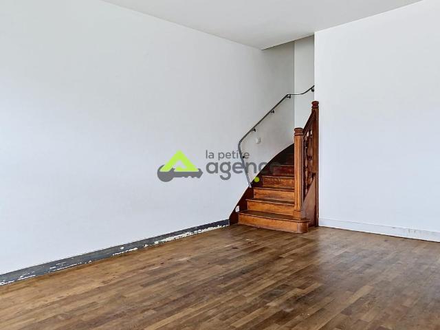 Maison sur sous sol 120 m2