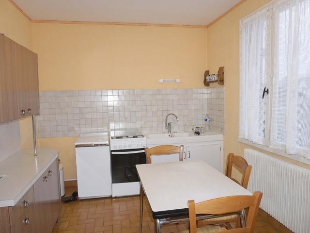 Maison sur sous sol
