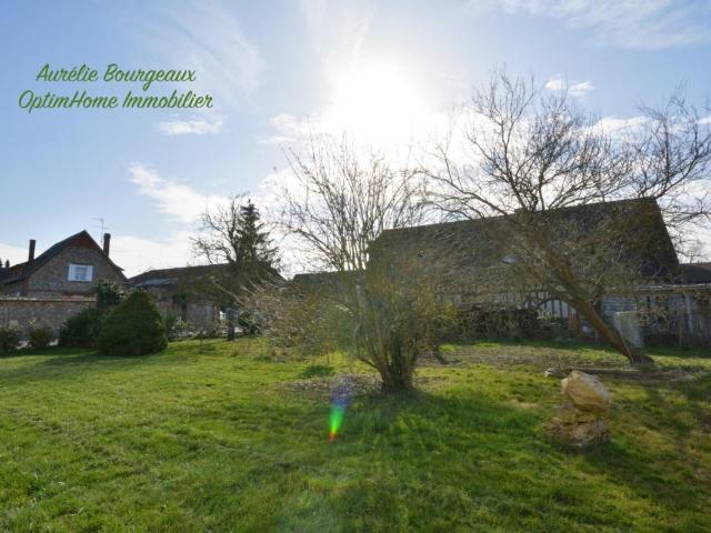 Maison sur sous sol 2 chambres, possibilité 4 chambres proche EVREUX 27 SOUS COMPROMIS NON DISPONIBLE A LA VENTE