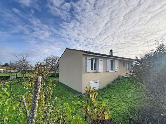 Maison sur sous sol